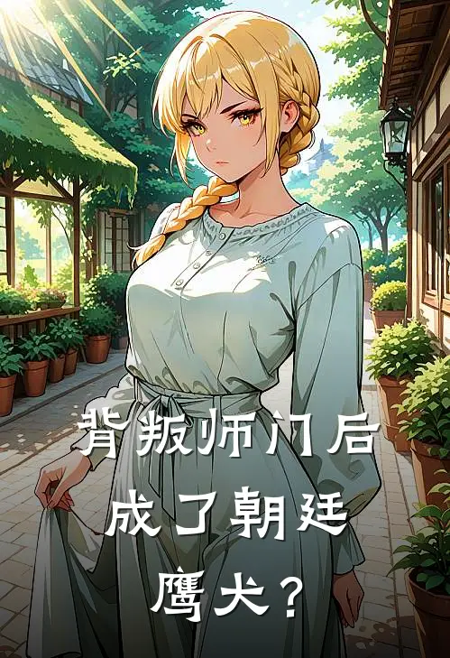 背叛师门后，成了朝廷鹰犬？