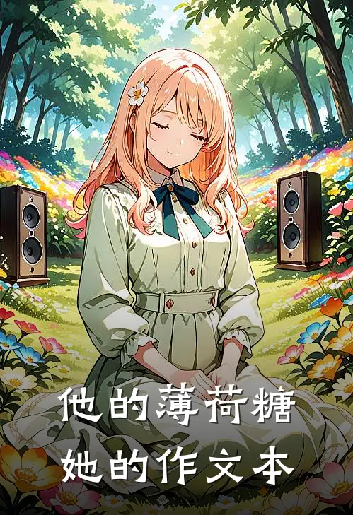 他的薄荷糖，她的作文本