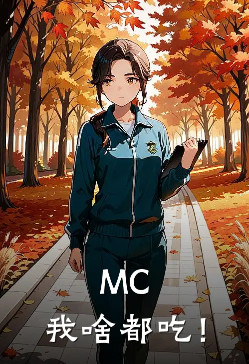 MC：我啥都吃！
