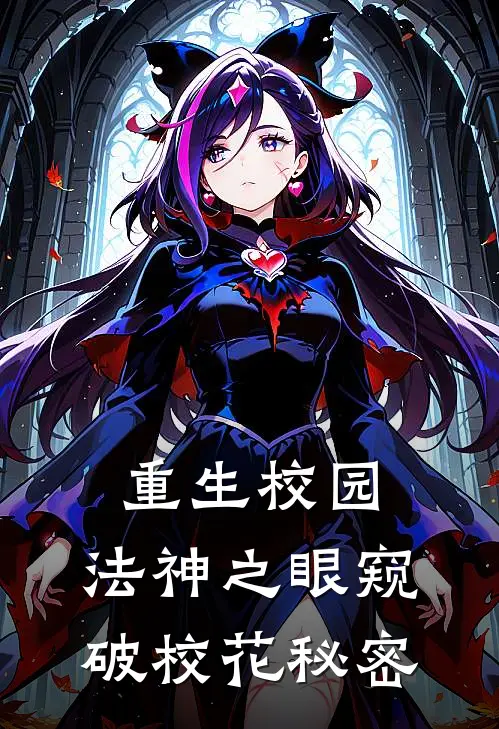 重生校园：法神之眼窥破校花秘密