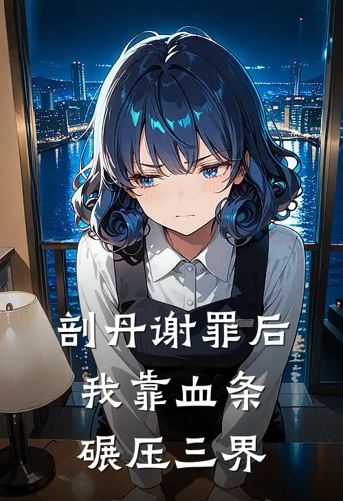 剖丹谢罪后，我靠血条碾压三界