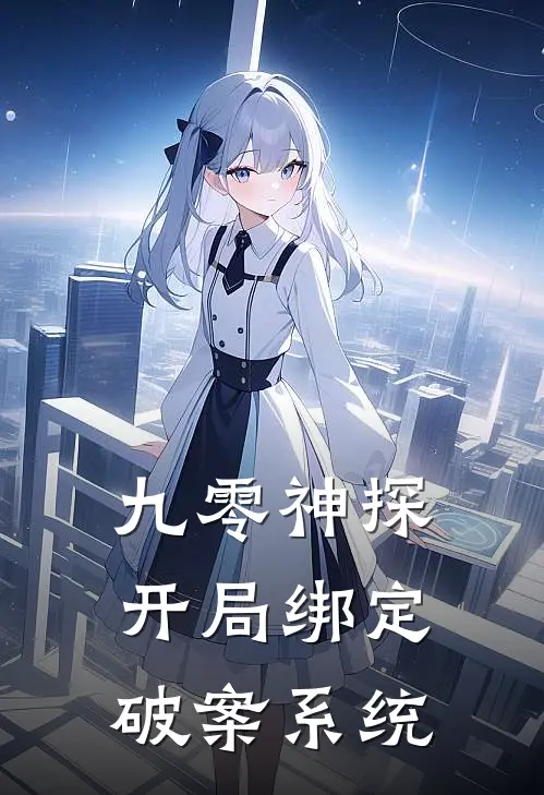 九零神探：开局绑定破案系统