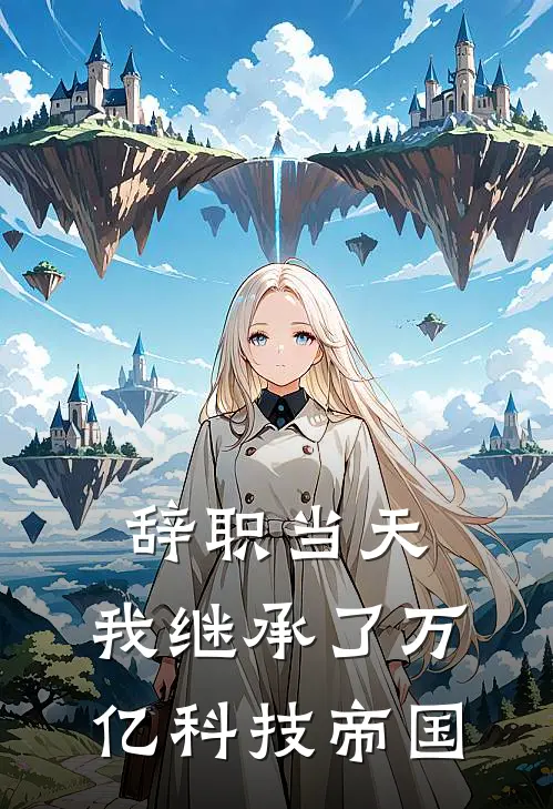 《辞职当天：我继承了万亿科技帝国》