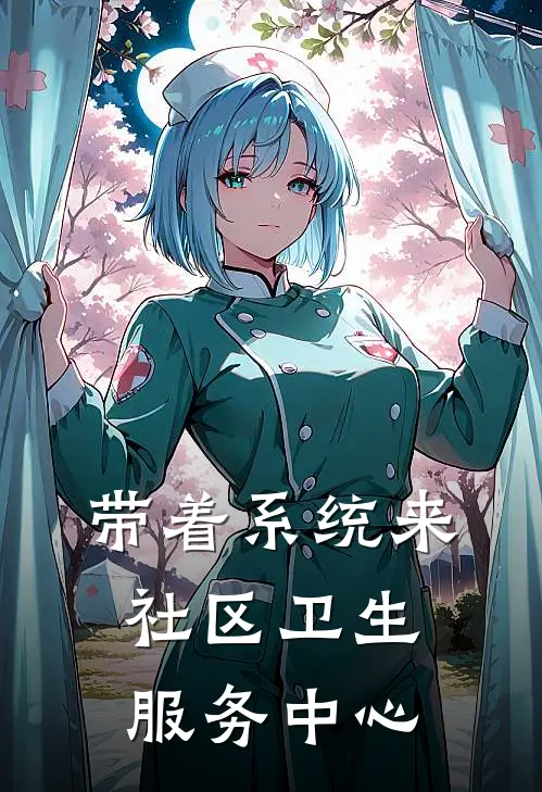 带着系统来社区卫生服务中心