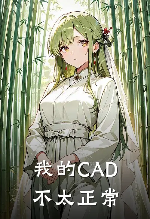 我的CAD不太正常