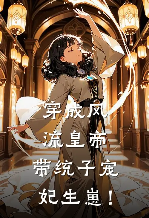 穿成风流皇帝，带统子宠妃生崽！