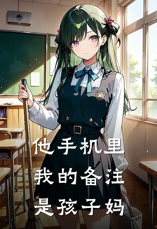 他手机里我的备注是“孩子妈”