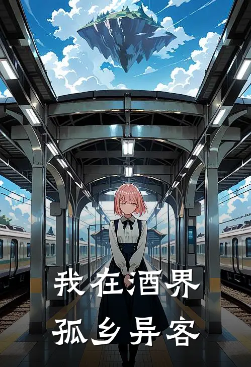 我在酒界孤乡异客