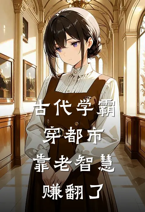 古代学霸穿都市，靠老智慧赚翻了