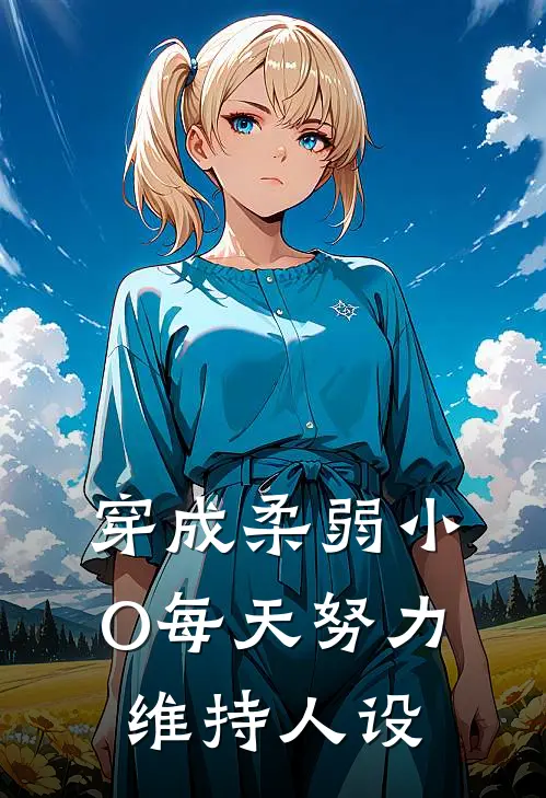 穿成柔弱小O每天努力维持人设