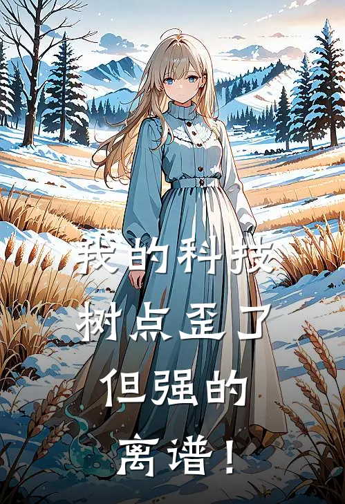 我的科技树点歪了，但强的离谱！