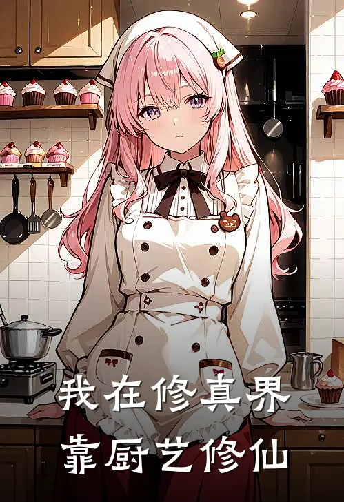 我在修真界靠厨艺修仙