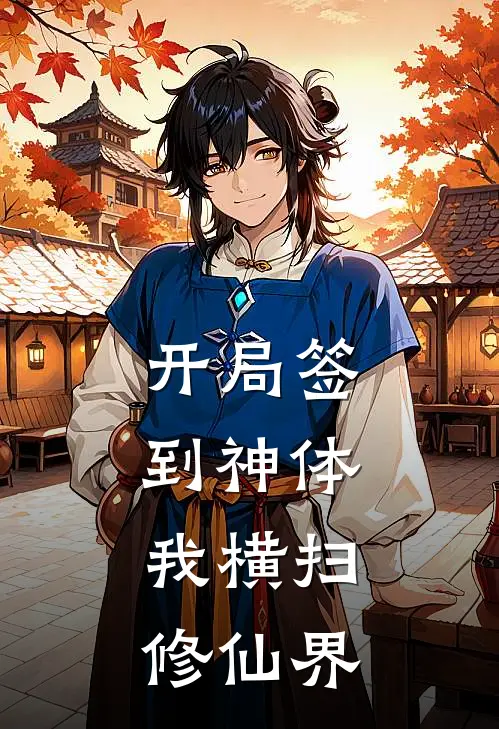 开局签到神体，我横扫修仙界