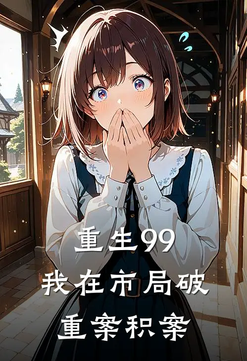 重生99，我在市局破重案积案