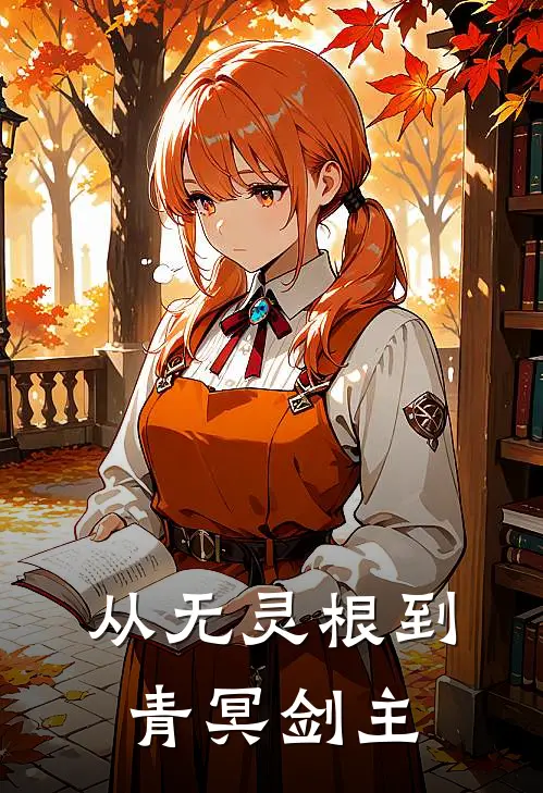 从无灵根到青冥剑主