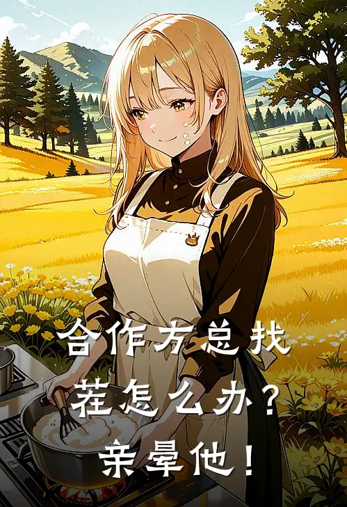 合作方总找茬怎么办？亲晕他！