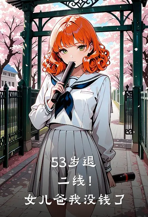 53岁退二线！女儿：爸我没钱了