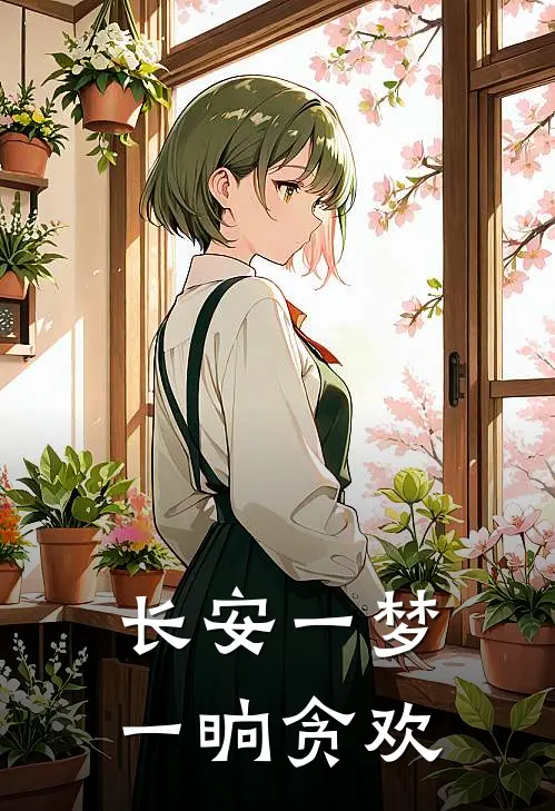 长安一梦一晌贪欢