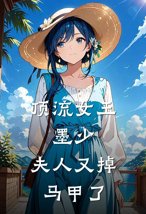 顶流女王：墨少，夫人又掉马甲了