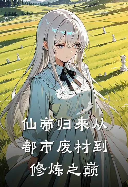 仙帝归来从都市废材到修炼之巅