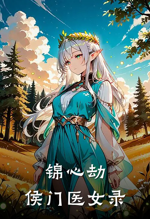 锦心劫：侯门医女录