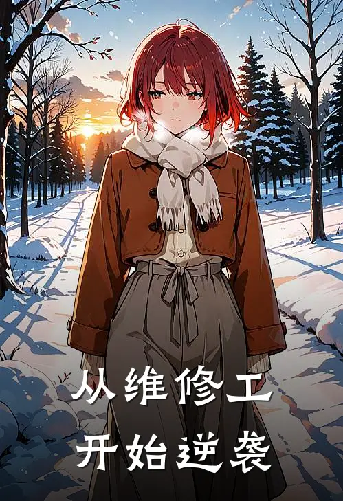 从维修工开始逆袭