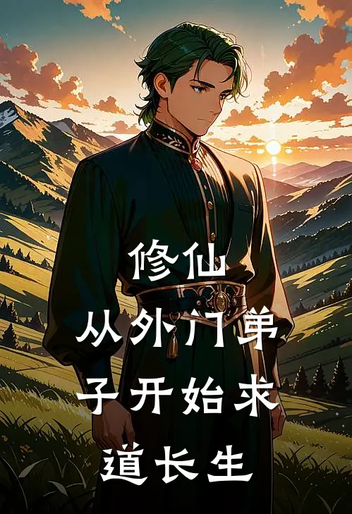 修仙：从外门弟子开始求道长生
