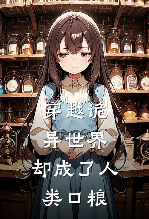 穿越诡异世界，却成了人类口粮