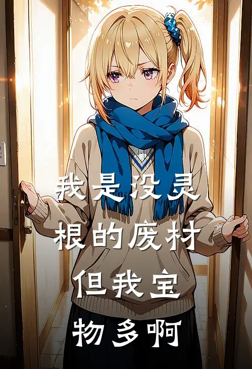 我是没灵根的废材，但我宝物多啊