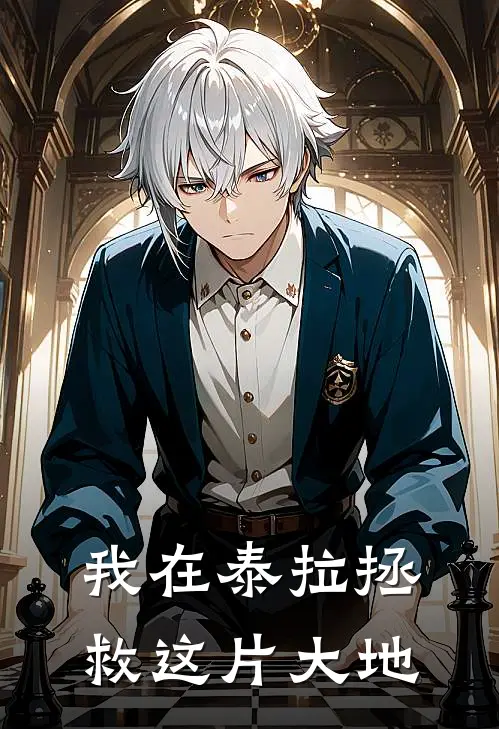 我在泰拉拯救这片大地