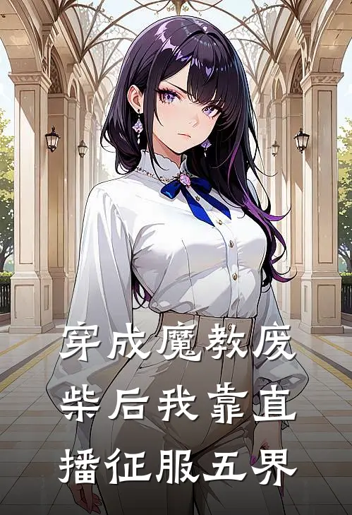 穿成魔教废柴后我靠直播征服五界