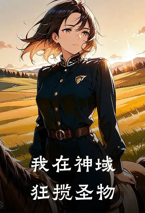 我在神域狂揽圣物