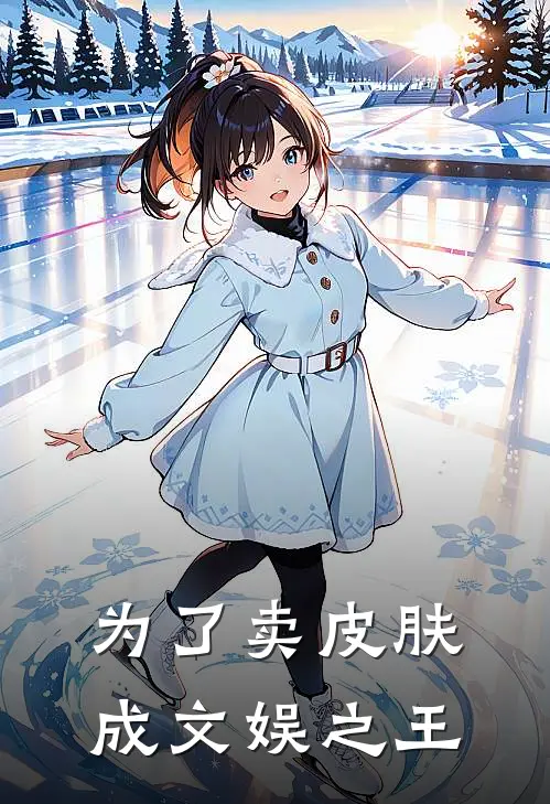 为了卖皮肤，成文娱之王