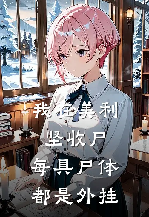 我在美利坚收尸，每具尸体都是外挂