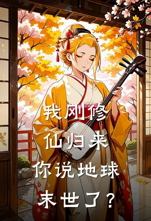 我刚修仙归来，你说地球末世了？