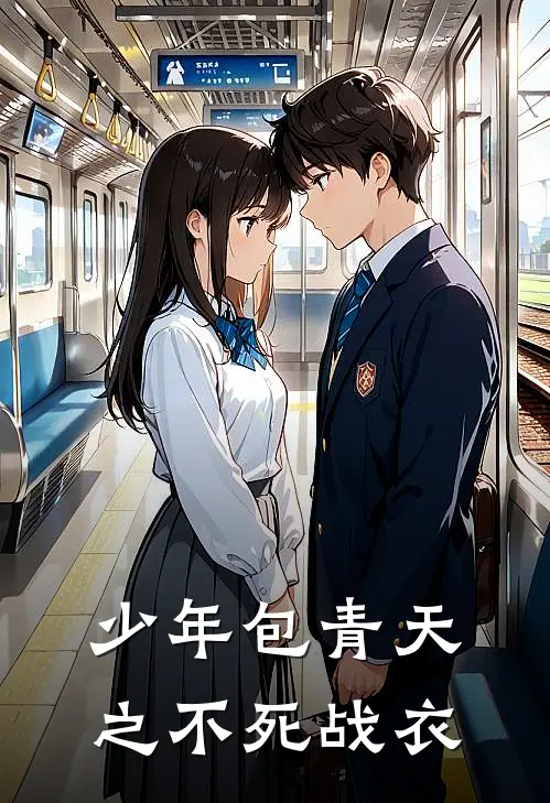 少年包青天之不死战衣