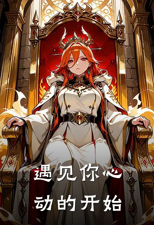 遇见你心动的开始