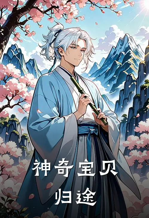 神奇宝贝：归途