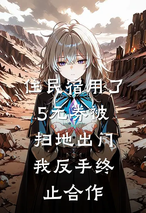 住民宿用了5元券被扫地出门，我反手终止合作