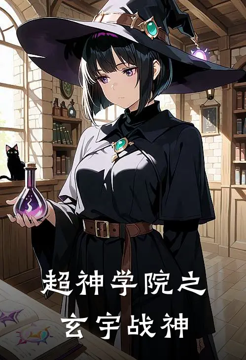 超神学院之玄宇战神
