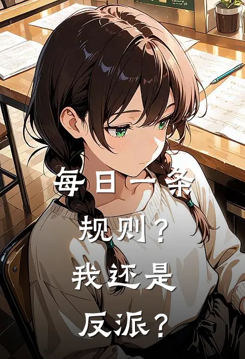 每日一条规则？我还是反派？