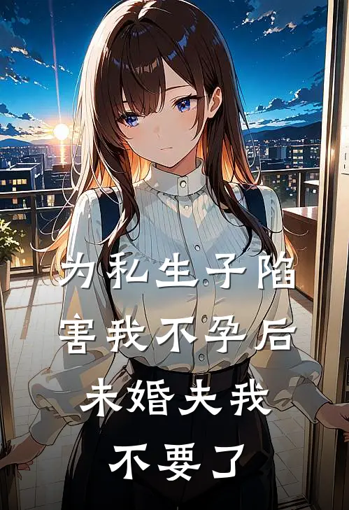 为私生子陷害我不孕后，未婚夫我不要了