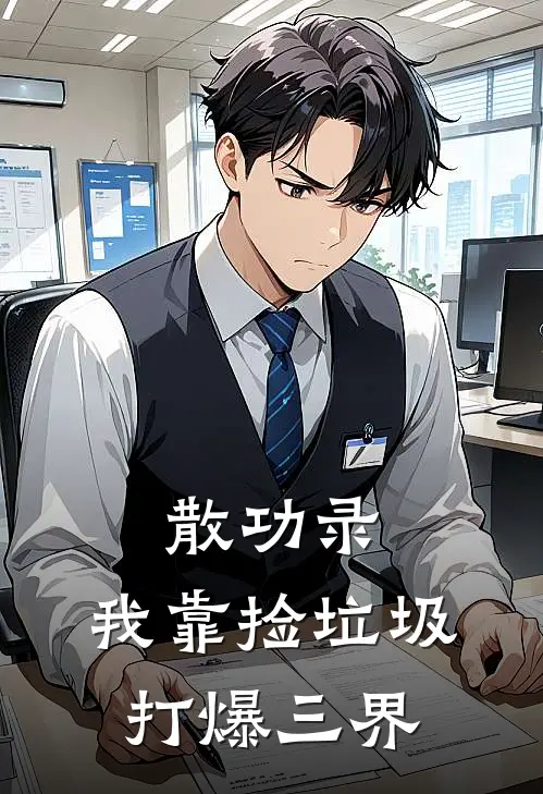 散功录：我靠捡垃圾打爆三界