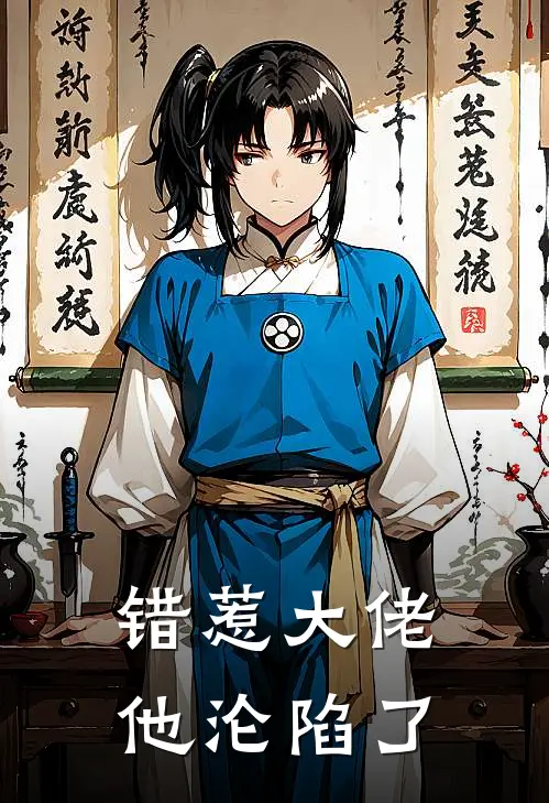 错惹大佬，他沦陷了