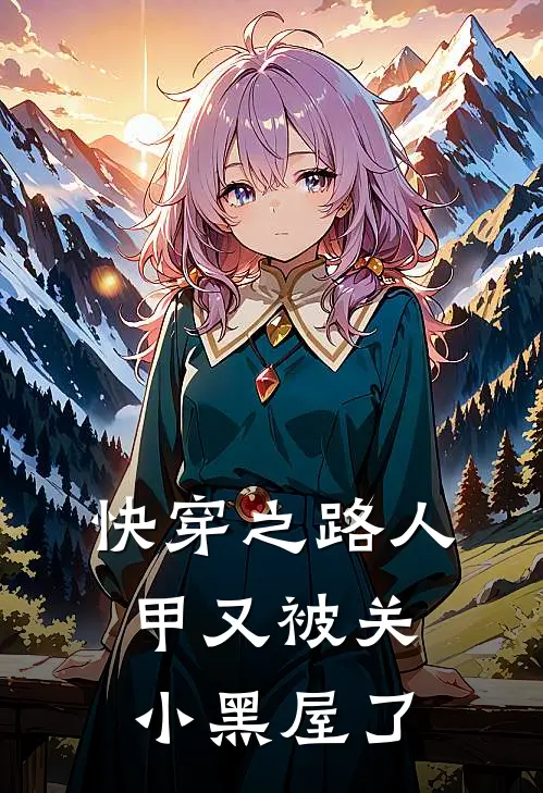 快穿之路人甲又被关小黑屋了