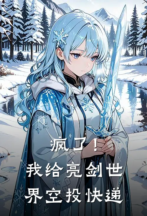 疯了！我给亮剑世界空投快递