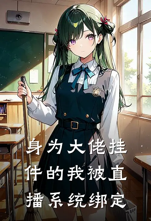 身为大佬挂件的我被直播系统绑定