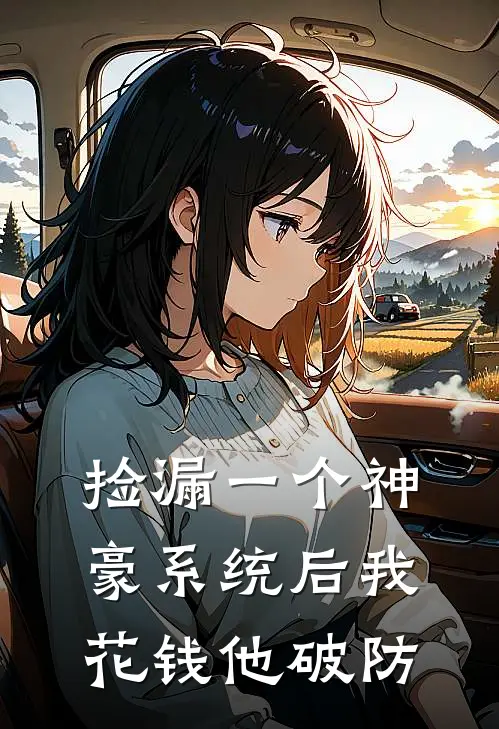 捡漏一个神豪系统后我花钱他破防