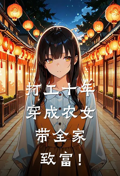 打工十年穿成农女，带全家致富！