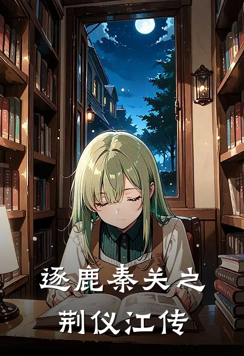 逐鹿秦关之荆仪江传